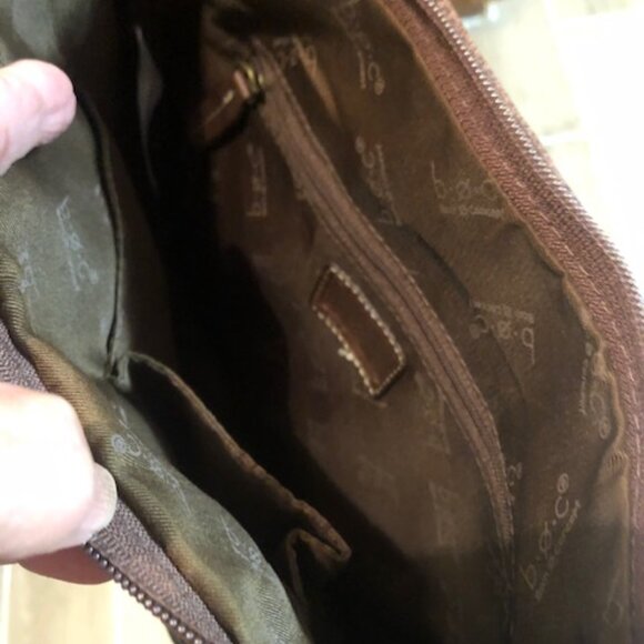 Born Concepts (BOC) Brown /tan two tone purse - Picture 5 of 5